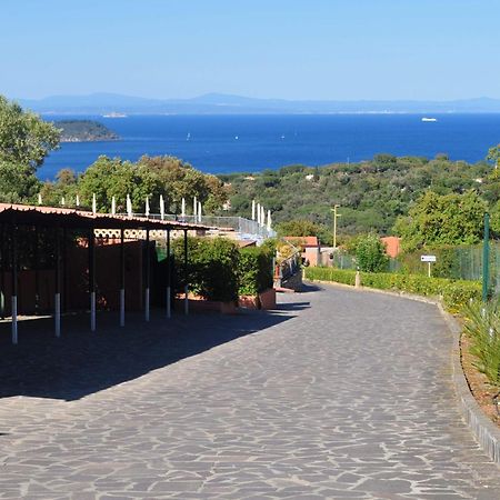 Residence Belvedere Capoliveri (Isola d'Elba) Exterior foto