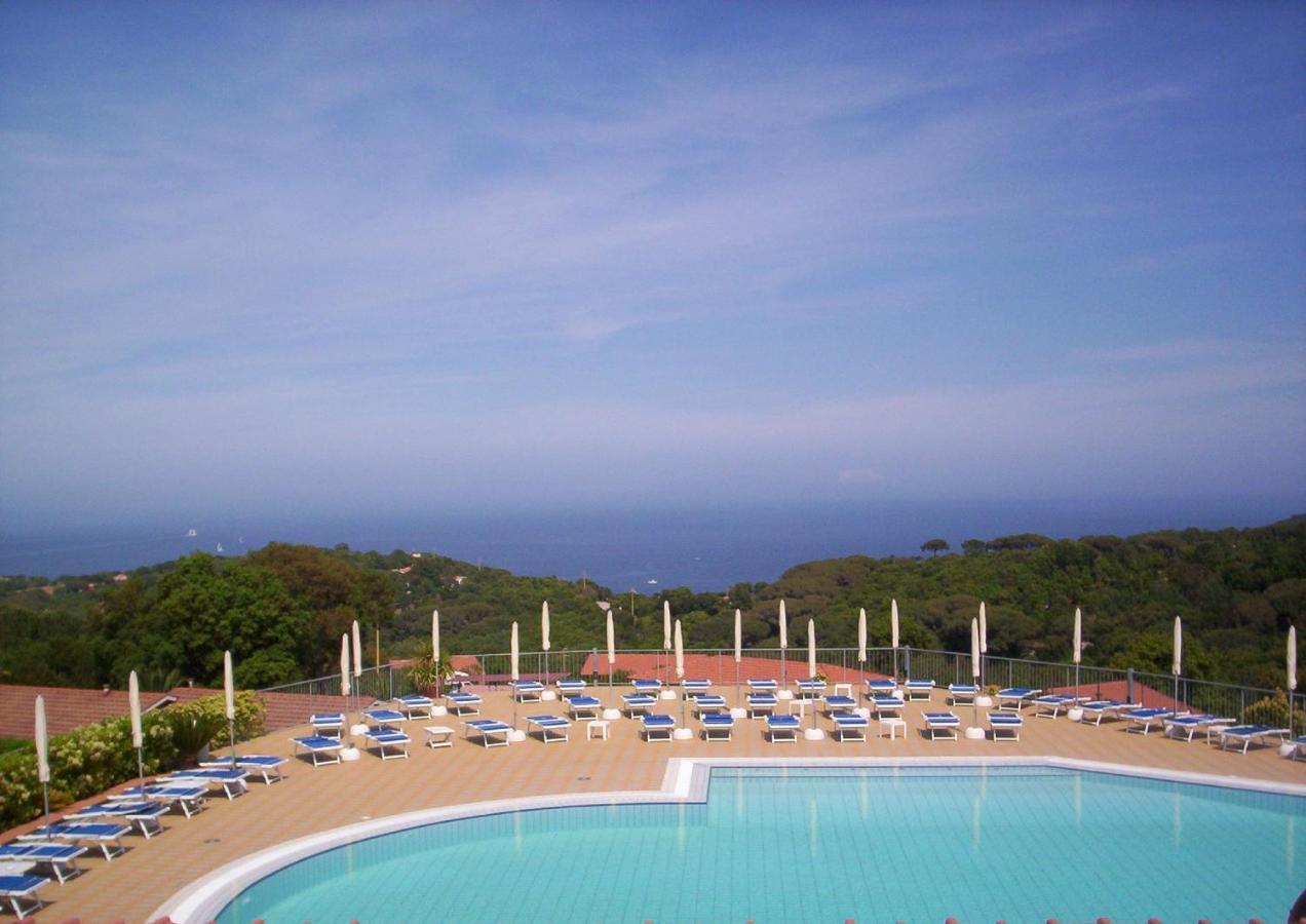 Residence Belvedere Capoliveri (Isola d'Elba) Exterior foto