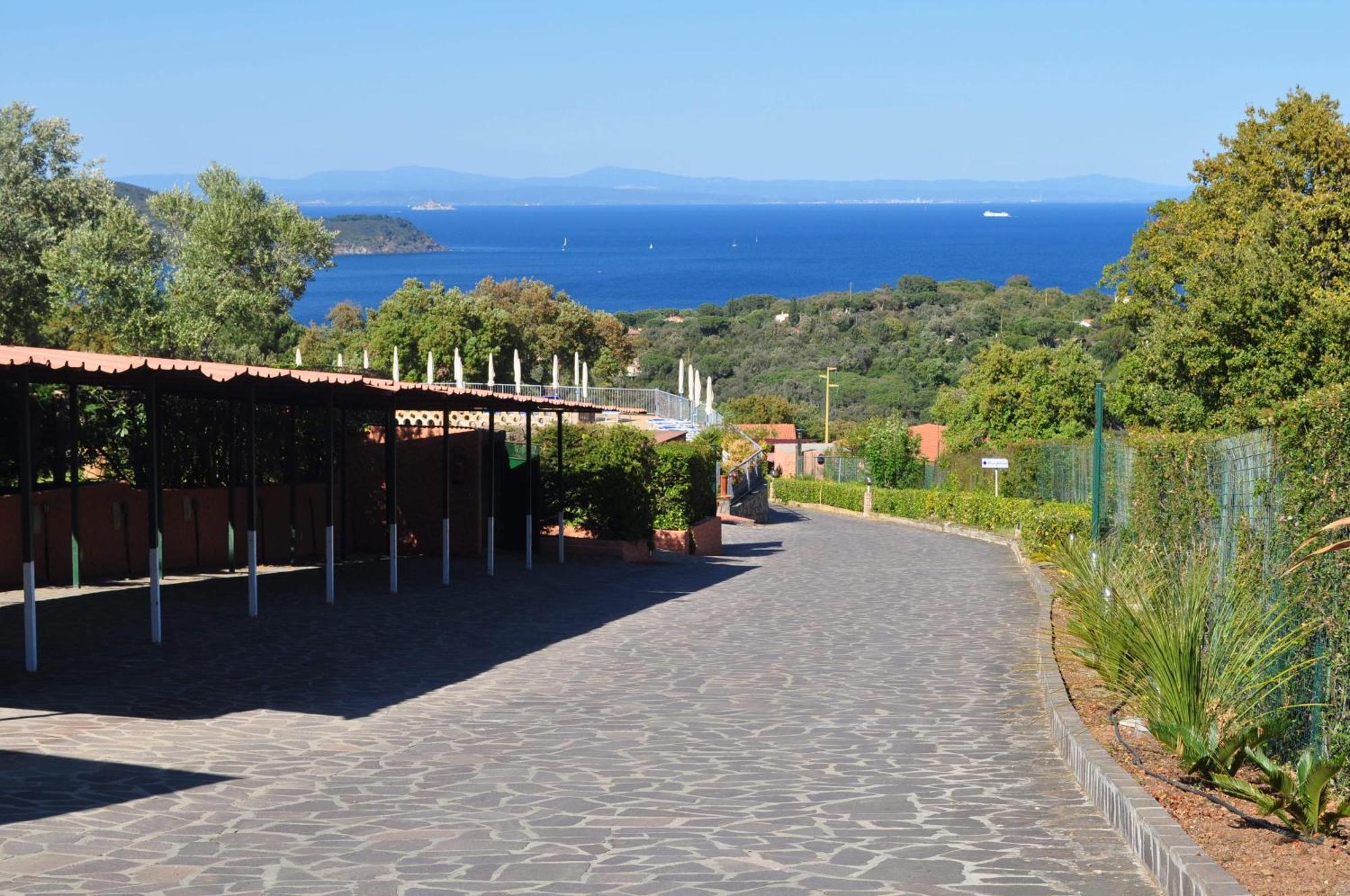 Residence Belvedere Capoliveri (Isola d'Elba) Exterior foto