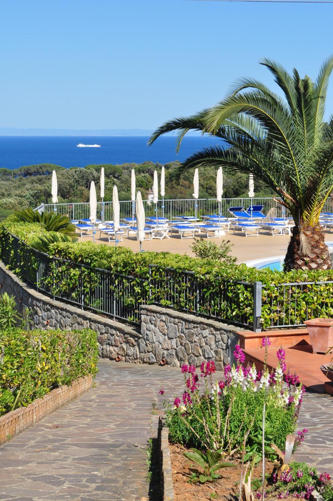 Residence Belvedere Capoliveri (Isola d'Elba) Exterior foto