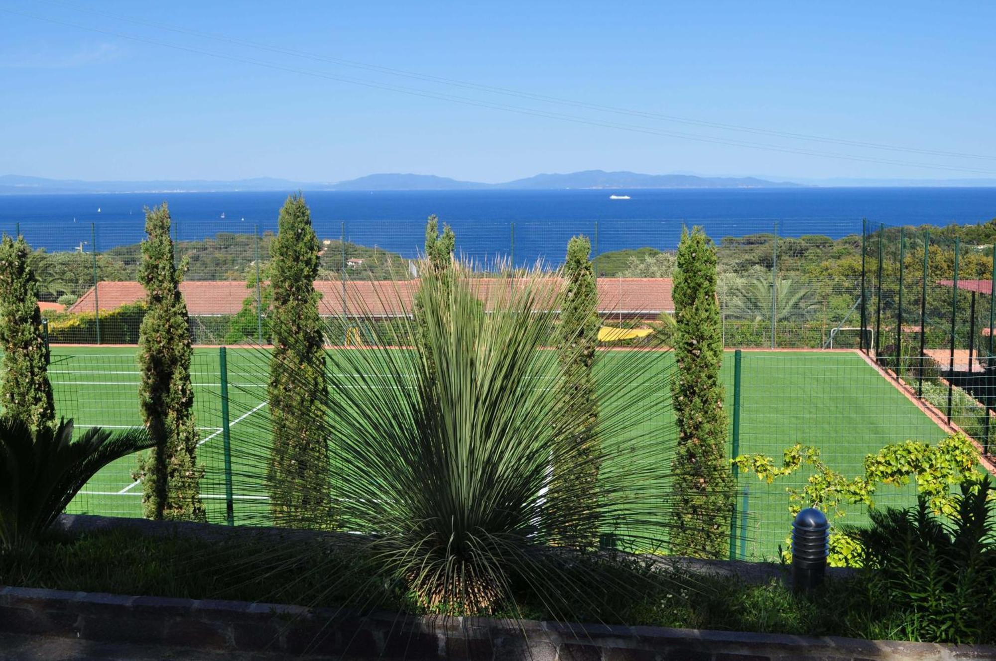 Residence Belvedere Capoliveri (Isola d'Elba) Exterior foto