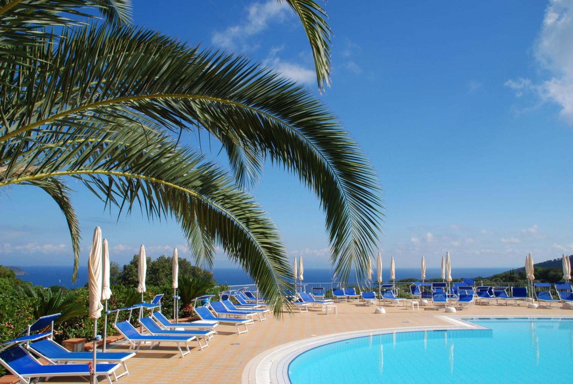 Residence Belvedere Capoliveri (Isola d'Elba) Exterior foto