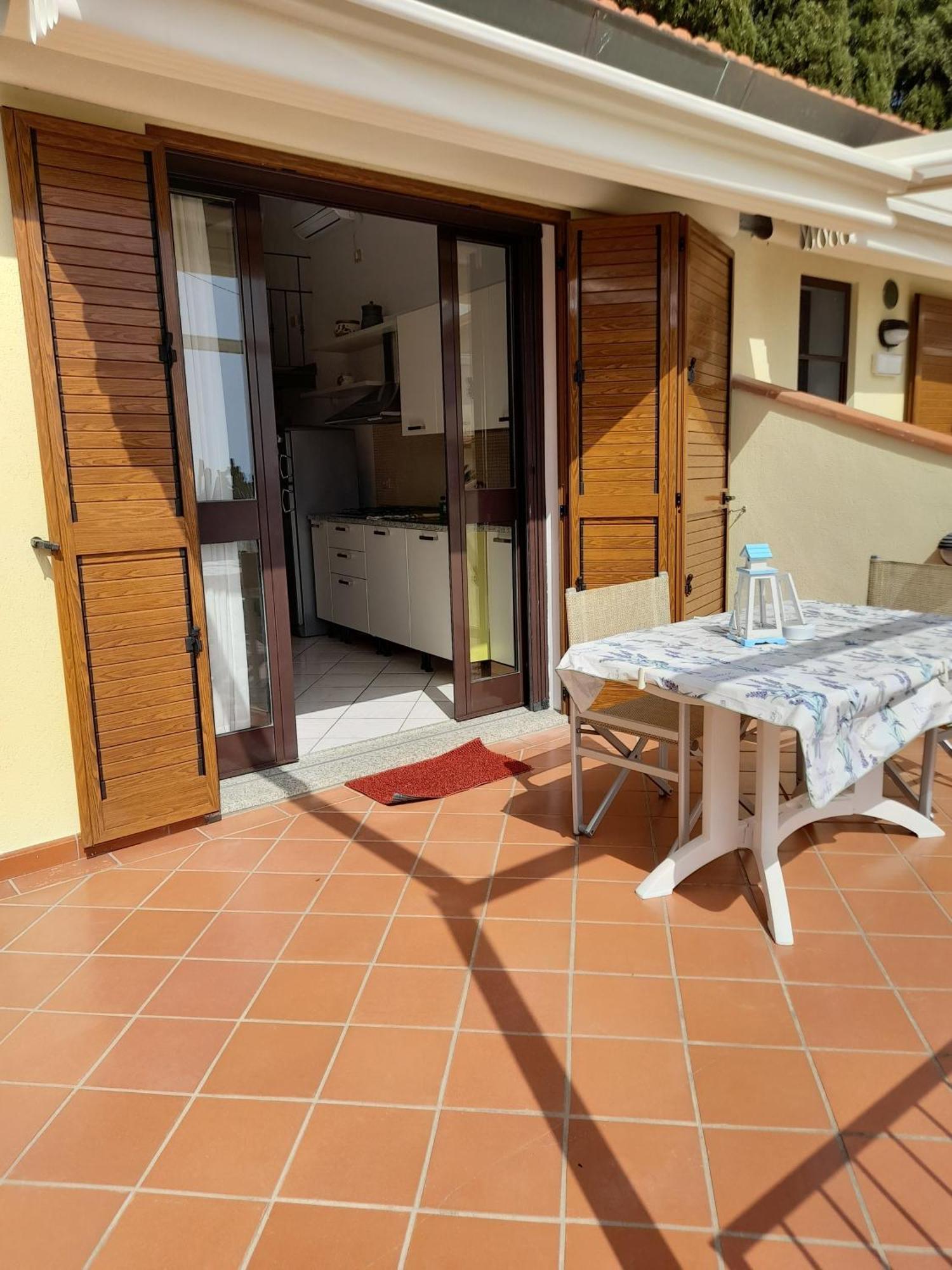 Residence Belvedere Capoliveri (Isola d'Elba) Exterior foto