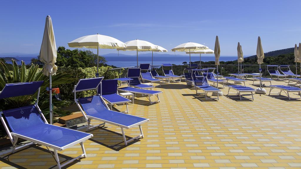Residence Belvedere Capoliveri (Isola d'Elba) Exterior foto