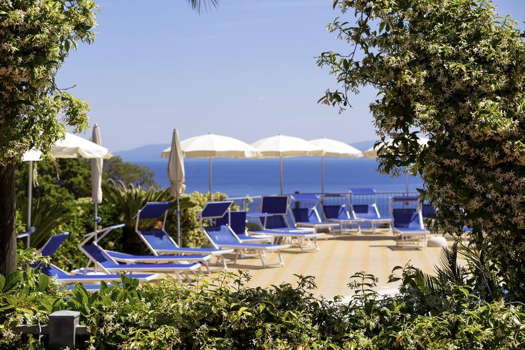 Residence Belvedere Capoliveri (Isola d'Elba) Exterior foto