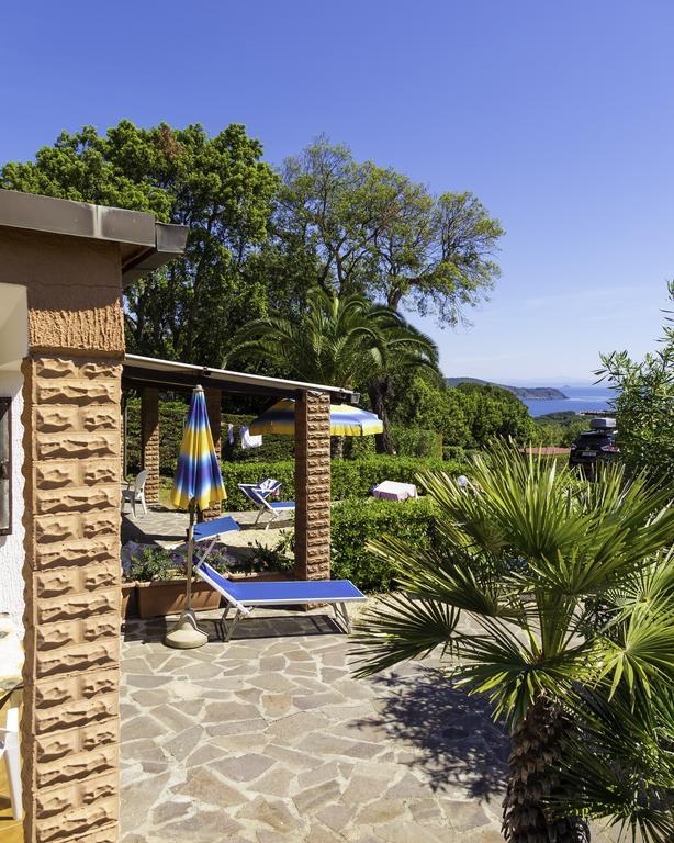 Residence Belvedere Capoliveri (Isola d'Elba) Exterior foto