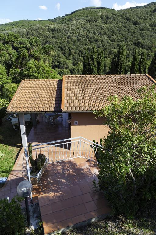 Residence Belvedere Capoliveri (Isola d'Elba) Exterior foto