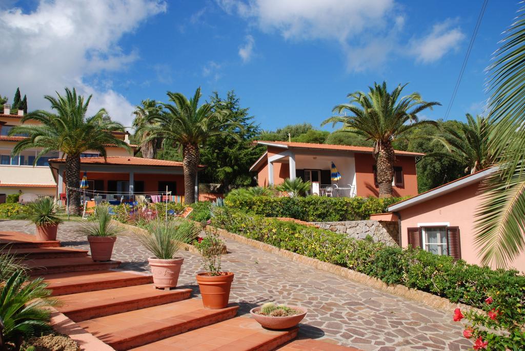 Residence Belvedere Capoliveri (Isola d'Elba) Exterior foto