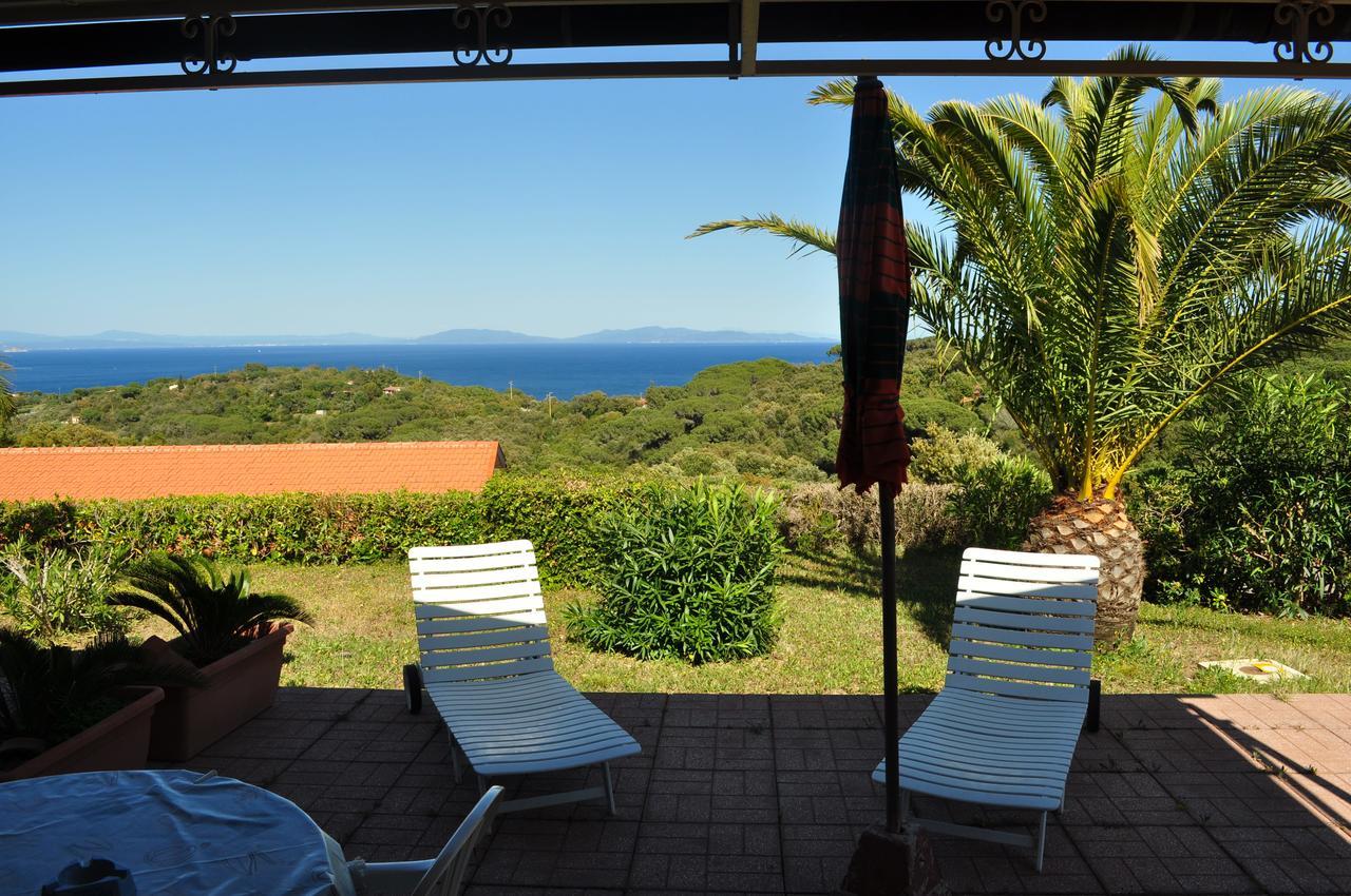 Residence Belvedere Capoliveri (Isola d'Elba) Exterior foto