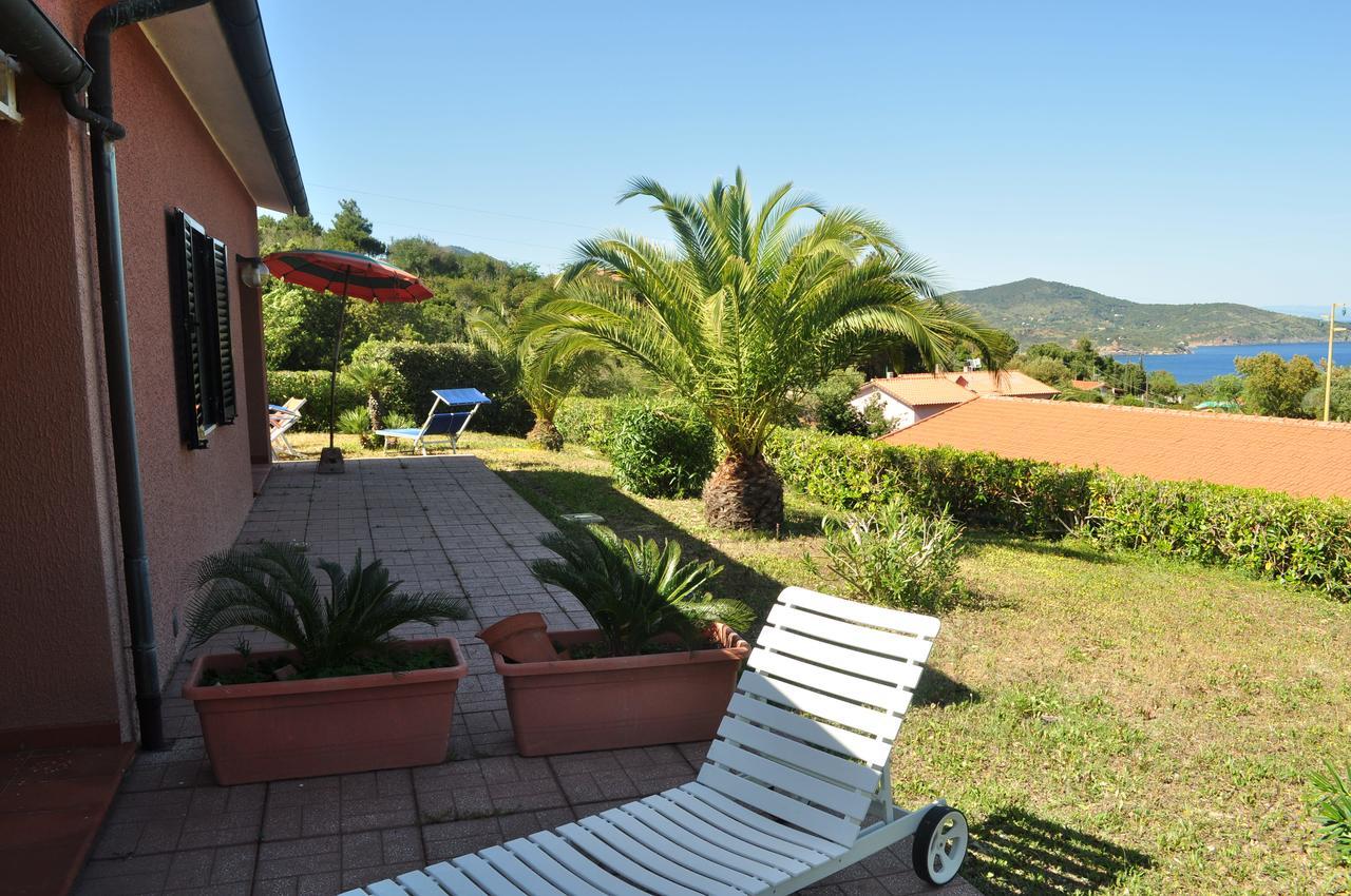 Residence Belvedere Capoliveri (Isola d'Elba) Exterior foto