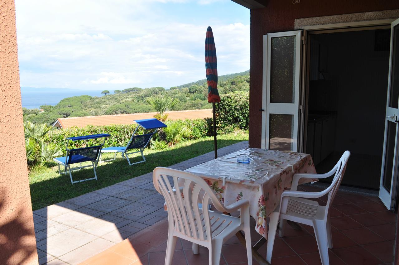 Residence Belvedere Capoliveri (Isola d'Elba) Exterior foto