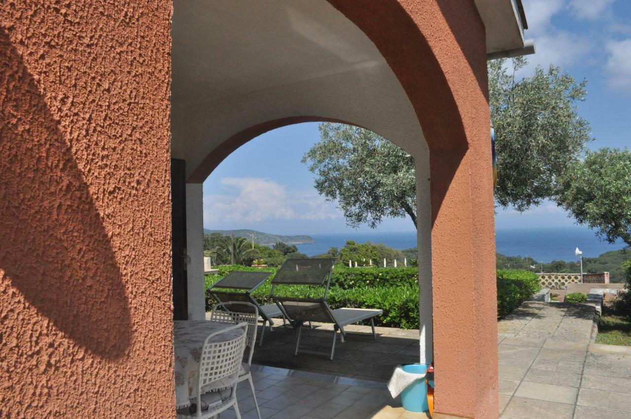 Residence Belvedere Capoliveri (Isola d'Elba) Exterior foto